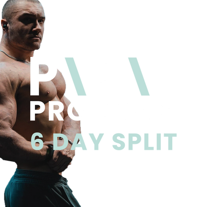 4 Week P P L PowerBuilding Program FREE BULKING CUTTING GUIDES DavidTrains